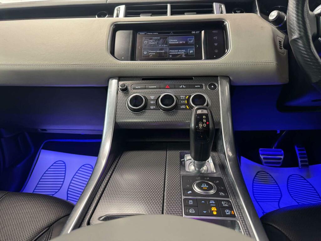 Land Rover Range Rover Sport 2015 64 3.0 Grey #73