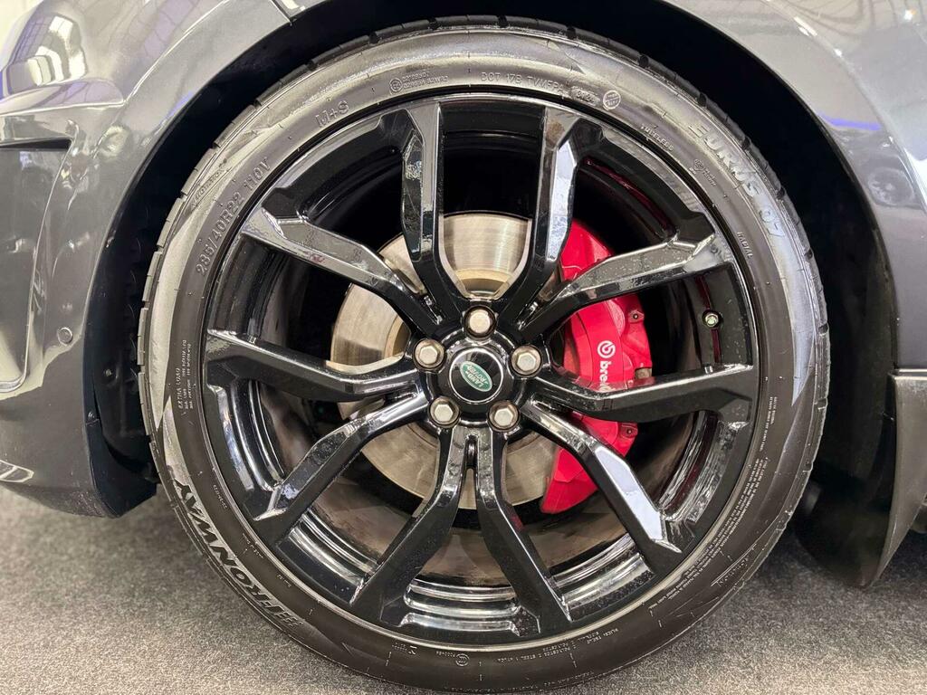 Land Rover Range Rover Sport 2015 64 3.0 Grey #31