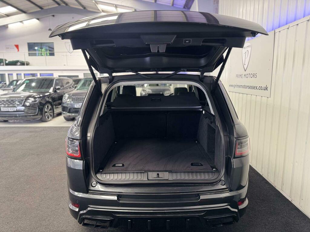 Land Rover Range Rover Sport 2015 64 3.0 Grey #17