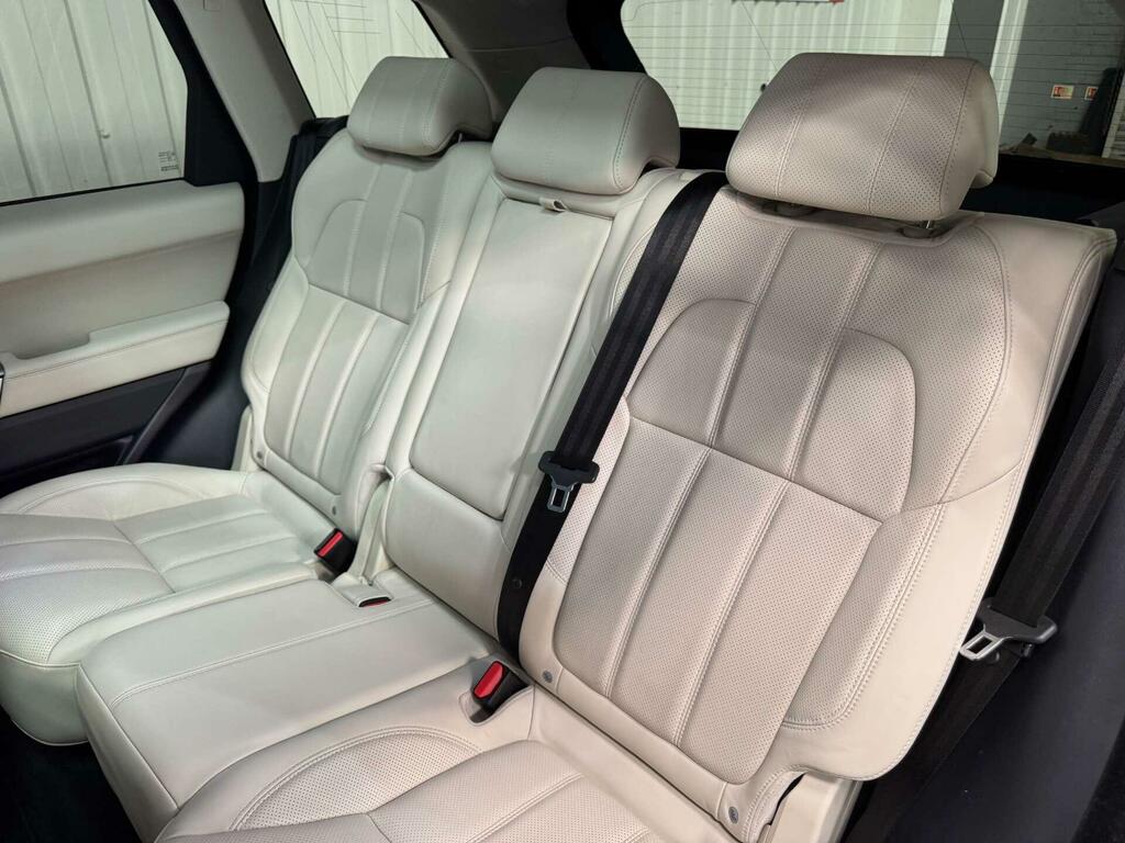 Land Rover Range Rover Sport 2017 3.0 Sd V6 Dynamic Lumma Kit Ope Silver #37