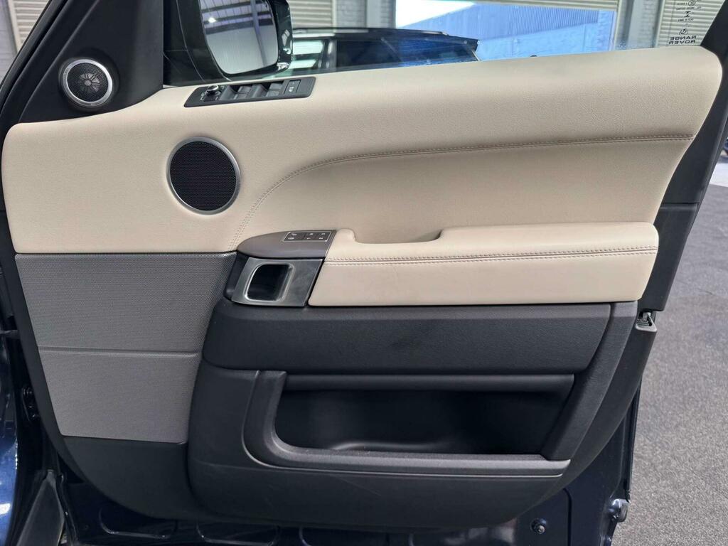 Land Rover Range Rover Sport 2017 3.0 Sd V6 Dynamic Lumma Kit Ope Silver #52