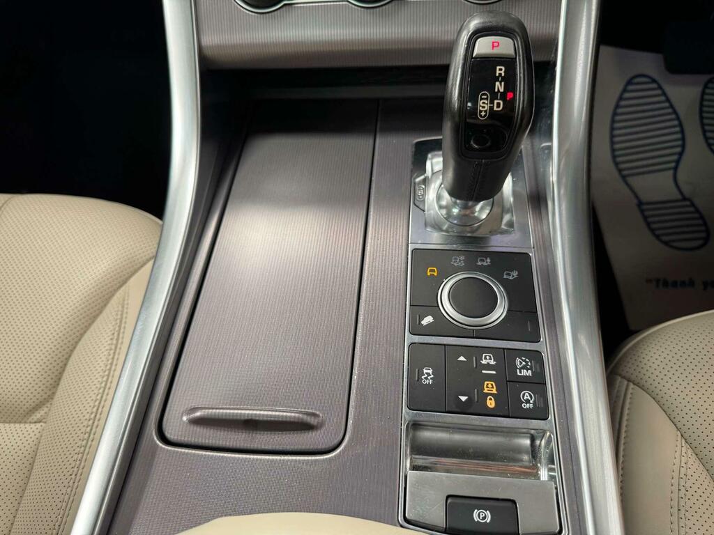 Land Rover Range Rover Sport 2017 3.0 Sd V6 Dynamic Lumma Kit Ope Silver #69