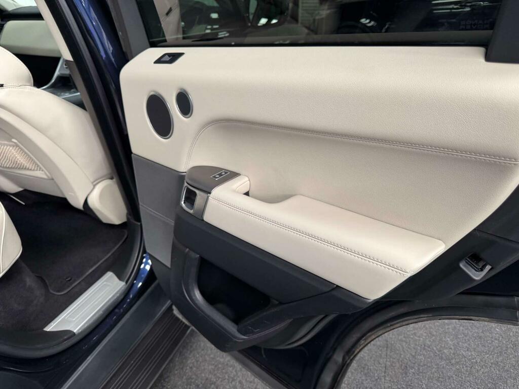 Land Rover Range Rover Sport 2017 3.0 Sd V6 Dynamic Lumma Kit Ope Silver #46