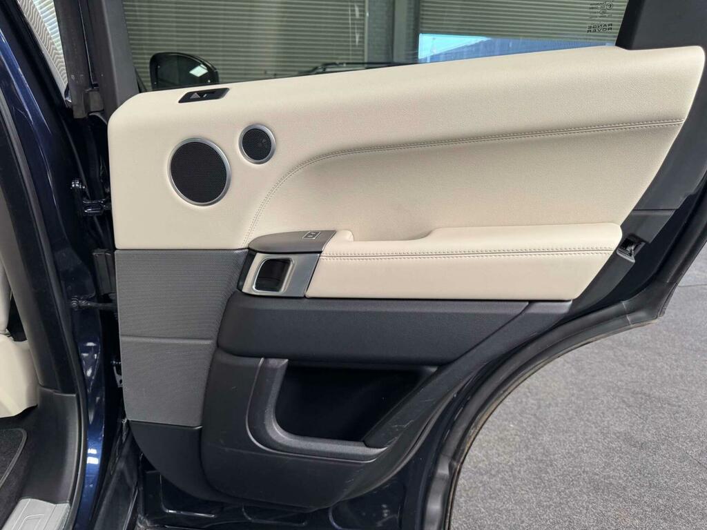 Land Rover Range Rover Sport 2017 3.0 Sd V6 Dynamic Lumma Kit Ope Silver #45