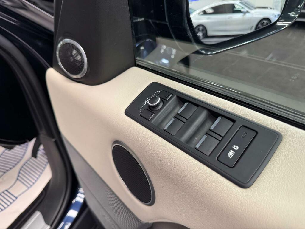 Land Rover Range Rover Sport 2017 3.0 Sd V6 Dynamic Lumma Kit Ope Silver #50