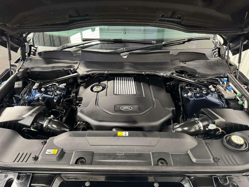 Land Rover Range Rover Sport 2017 3.0 Sd V6 Dynamic Lumma Kit Ope Silver #79