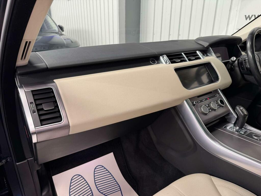 Land Rover Range Rover Sport 2017 3.0 Sd V6 Dynamic Lumma Kit Ope Silver #30