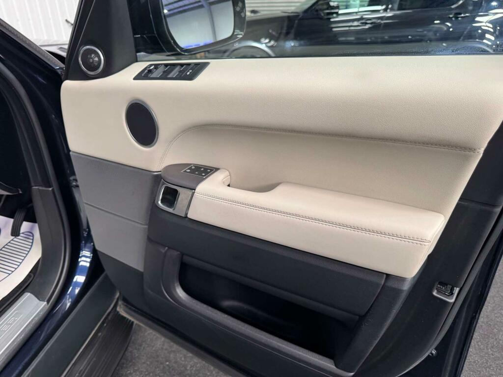 Land Rover Range Rover Sport 2017 3.0 Sd V6 Dynamic Lumma Kit Ope Silver #53