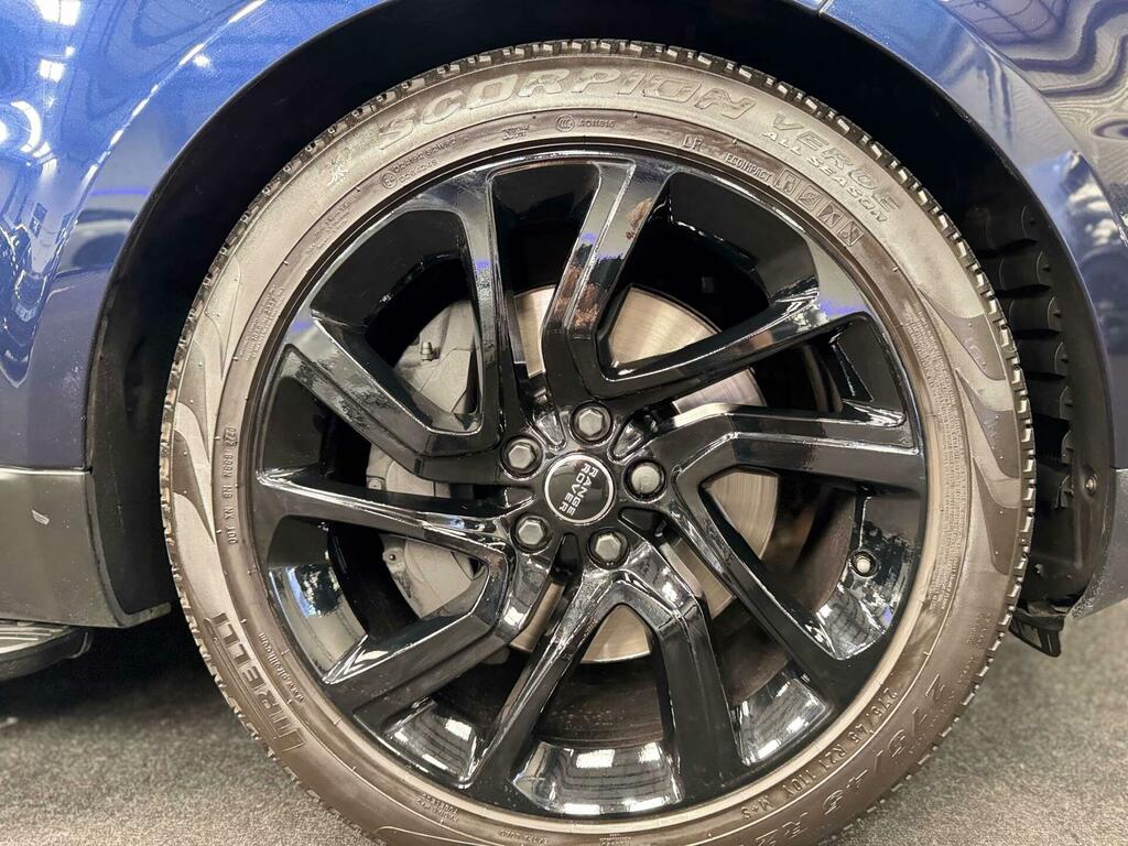 Land Rover Range Rover Sport 2017 3.0 Sd V6 Dynamic Lumma Kit Ope Silver #25