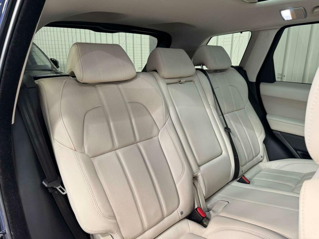 Land Rover Range Rover Sport 2017 3.0 Sd V6 Dynamic Lumma Kit Ope Silver #42
