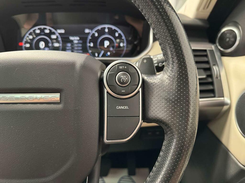 Land Rover Range Rover Sport 2017 3.0 Sd V6 Dynamic Lumma Kit Ope Silver #73
