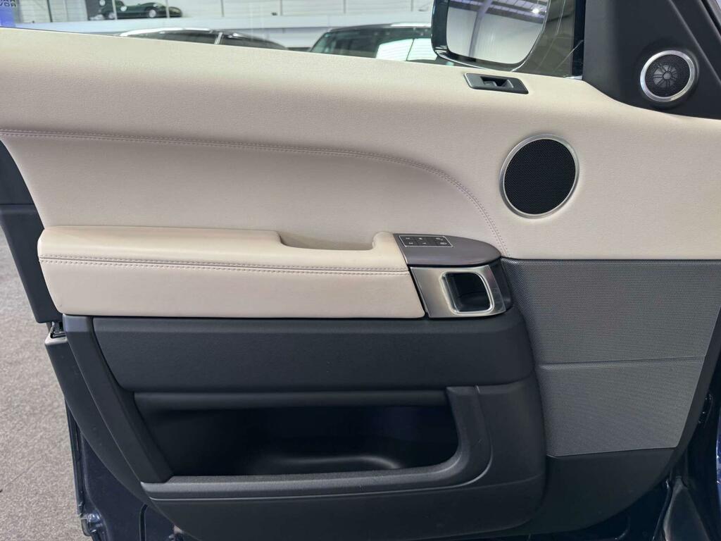 Land Rover Range Rover Sport 2017 3.0 Sd V6 Dynamic Lumma Kit Ope Silver #33