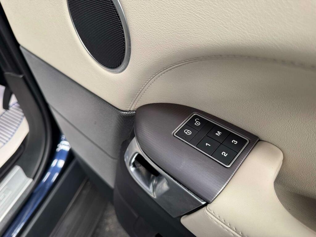 Land Rover Range Rover Sport 2017 3.0 Sd V6 Dynamic Lumma Kit Ope Silver #51