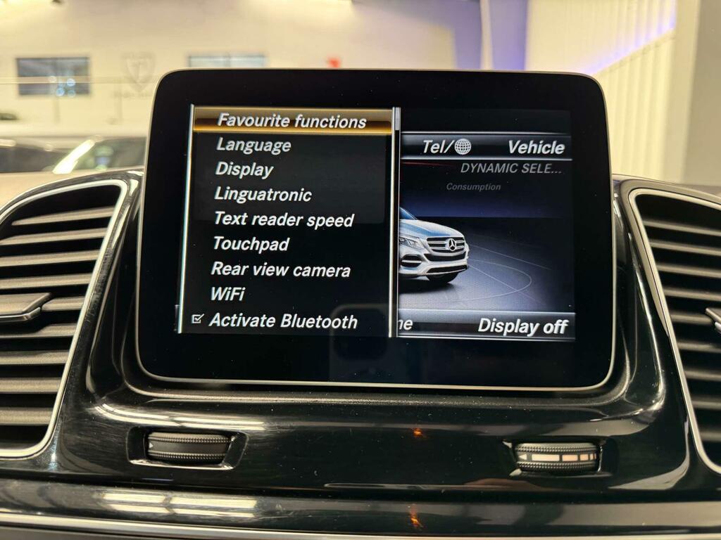 Mercedes-Benz GLE Class Suv 2.1 Gle250d Amg Night Edition G-tronic 4Matic Silver #61