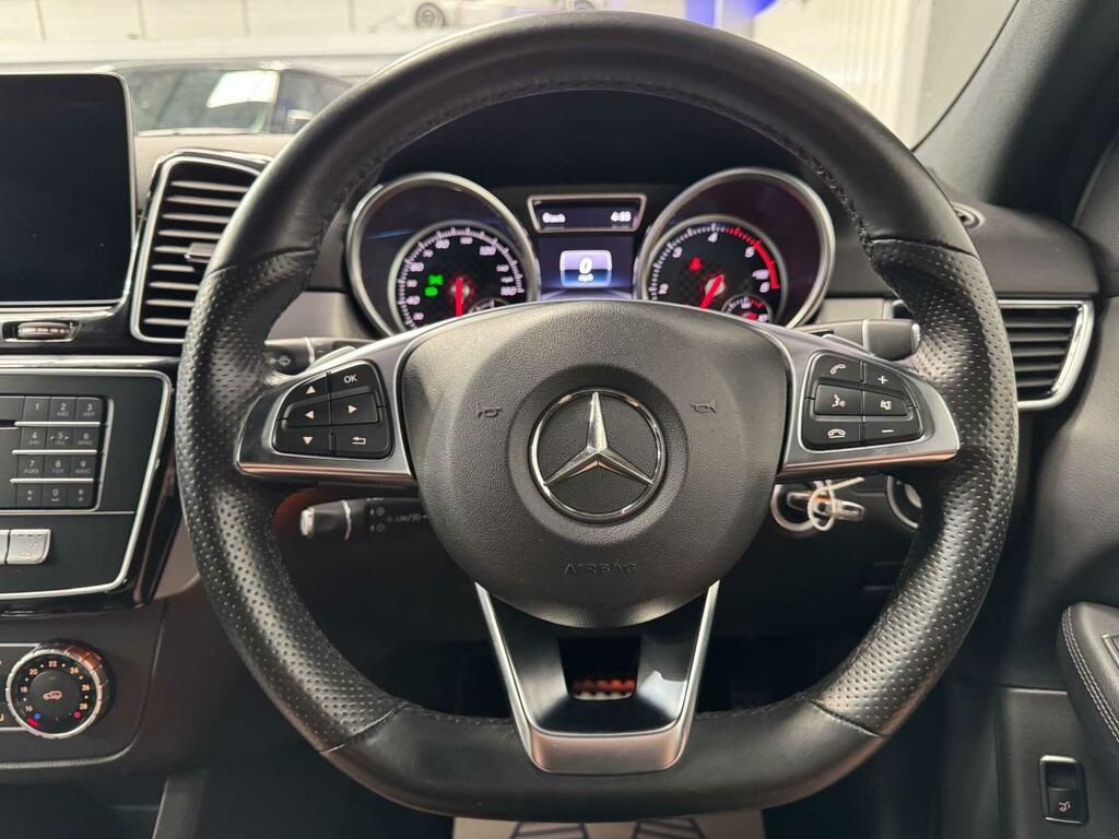 Mercedes-Benz GLE Class Suv 2.1 Gle250d Amg Night Edition G-tronic 4Matic Silver #71