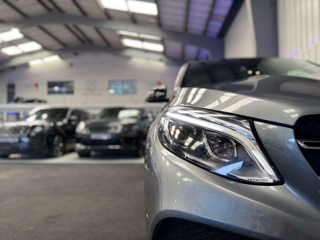 Mercedes-Benz GLE Class Suv 2.1 Gle250d Amg Night Edition G-tronic 4Matic Silver #7