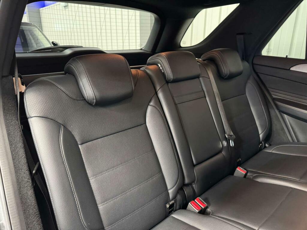 Mercedes-Benz GLE Class Suv 2.1 Gle250d Amg Night Edition G-tronic 4Matic Silver #44