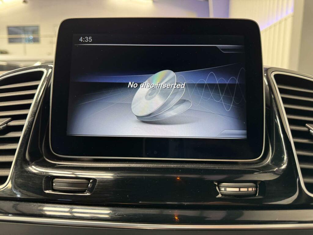Mercedes-Benz GLE Class Suv 2.1 Gle250d Amg Night Edition G-tronic 4Matic Silver #58