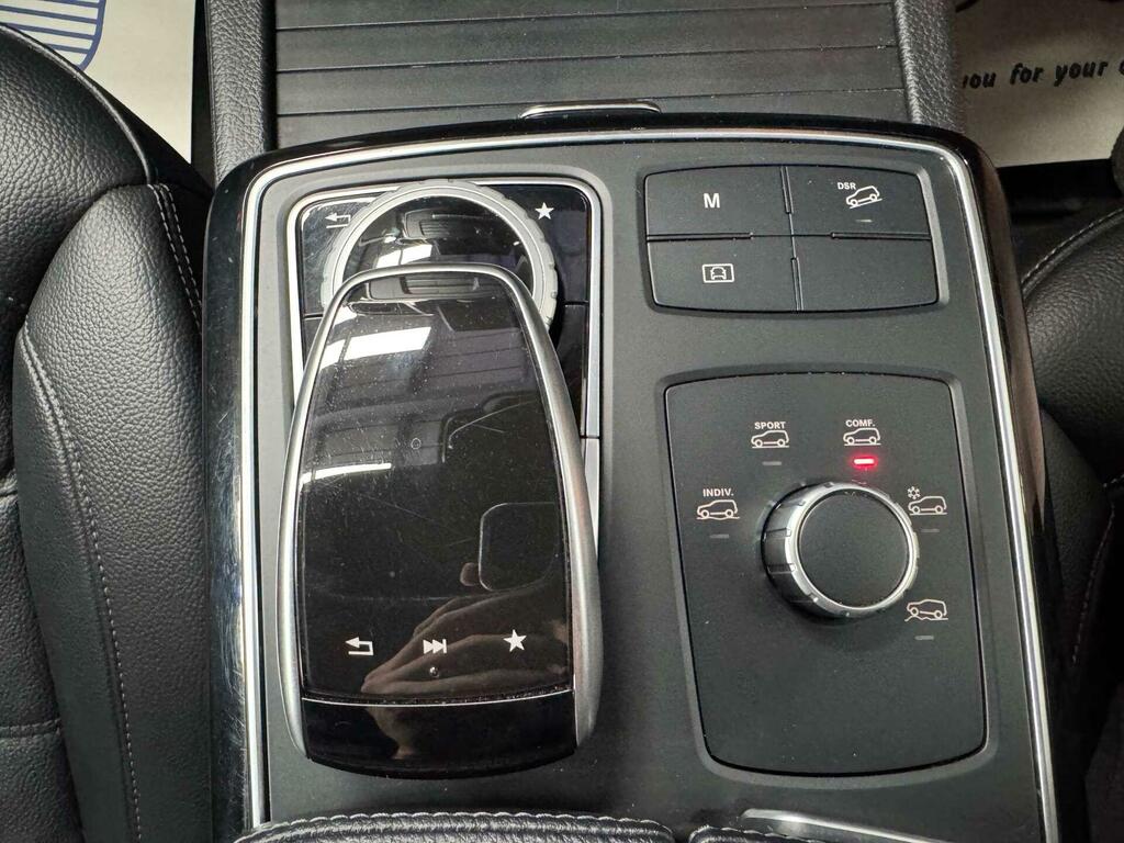 Mercedes-Benz GLE Class Suv 2.1 Gle250d Amg Night Edition G-tronic 4Matic Silver #66