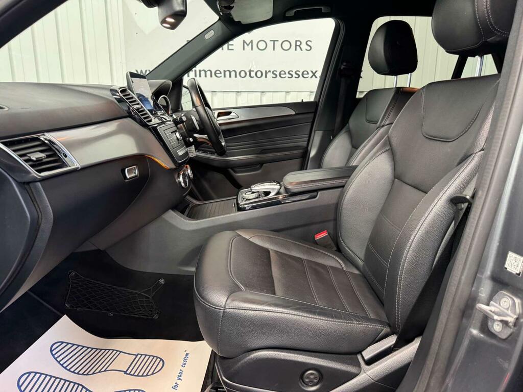 Mercedes-Benz GLE Class Suv 2.1 Gle250d Amg Night Edition G-tronic 4Matic Silver #33