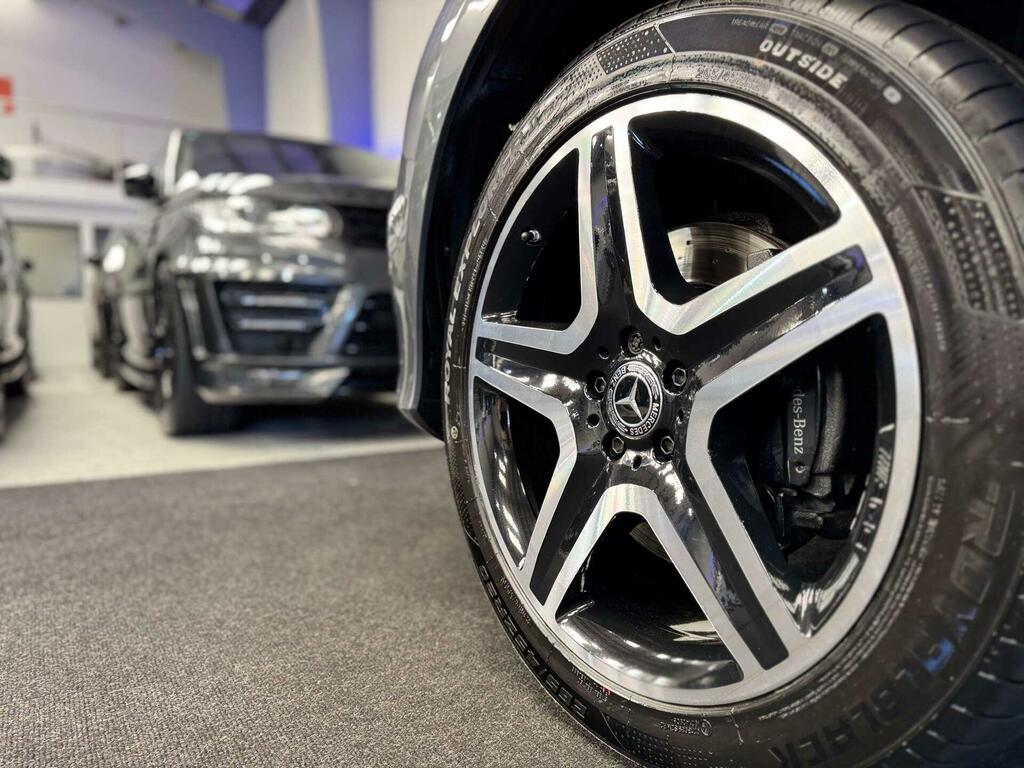 Mercedes-Benz GLE Class Suv 2.1 Gle250d Amg Night Edition G-tronic 4Matic Silver #29