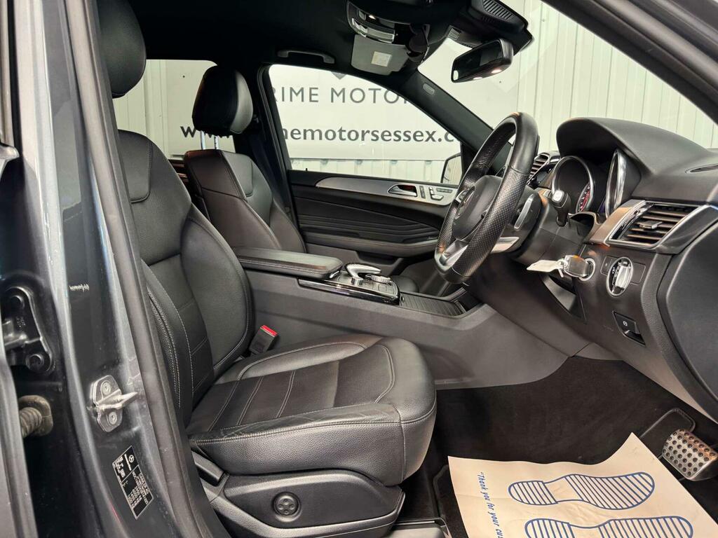 Mercedes-Benz GLE Class Suv 2.1 Gle250d Amg Night Edition G-tronic 4Matic Silver #51