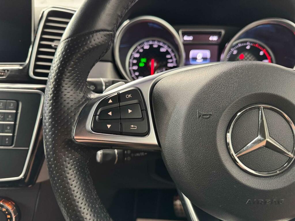 Mercedes-Benz GLE Class Suv 2.1 Gle250d Amg Night Edition G-tronic 4Matic Silver #69