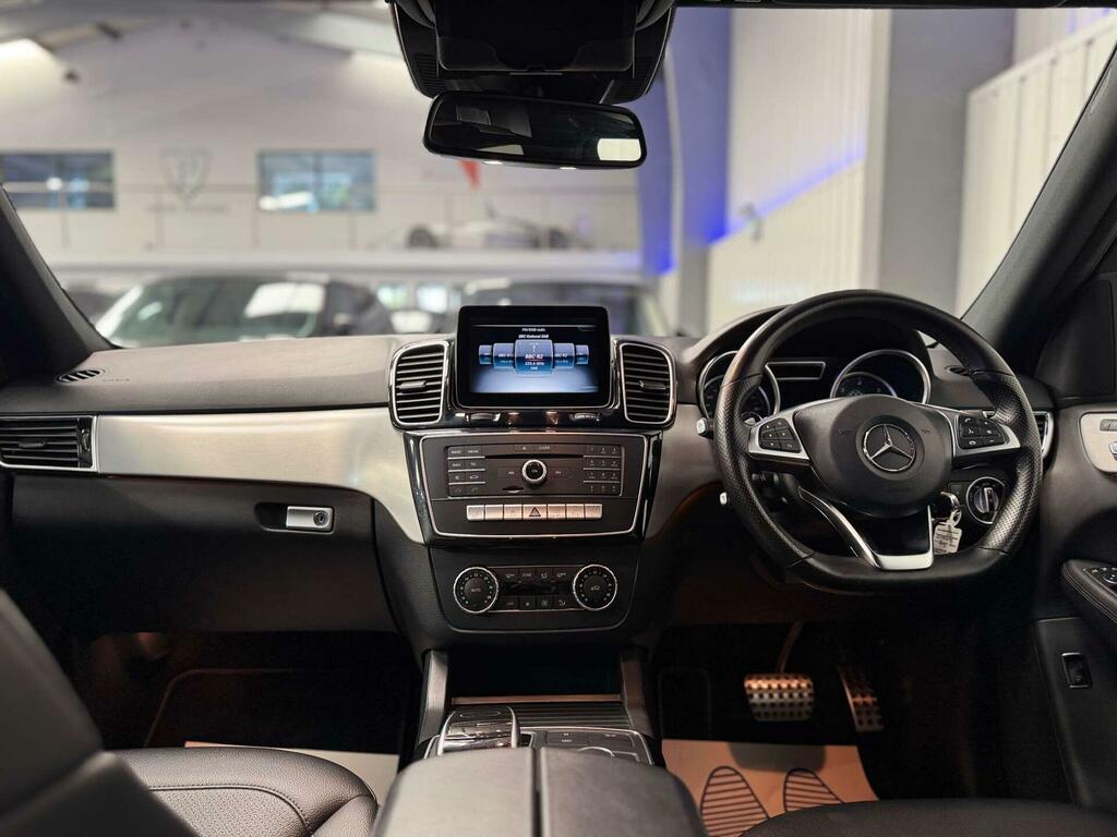 Mercedes-Benz GLE Class Suv 2.1 Gle250d Amg Night Edition G-tronic 4Matic Silver #37