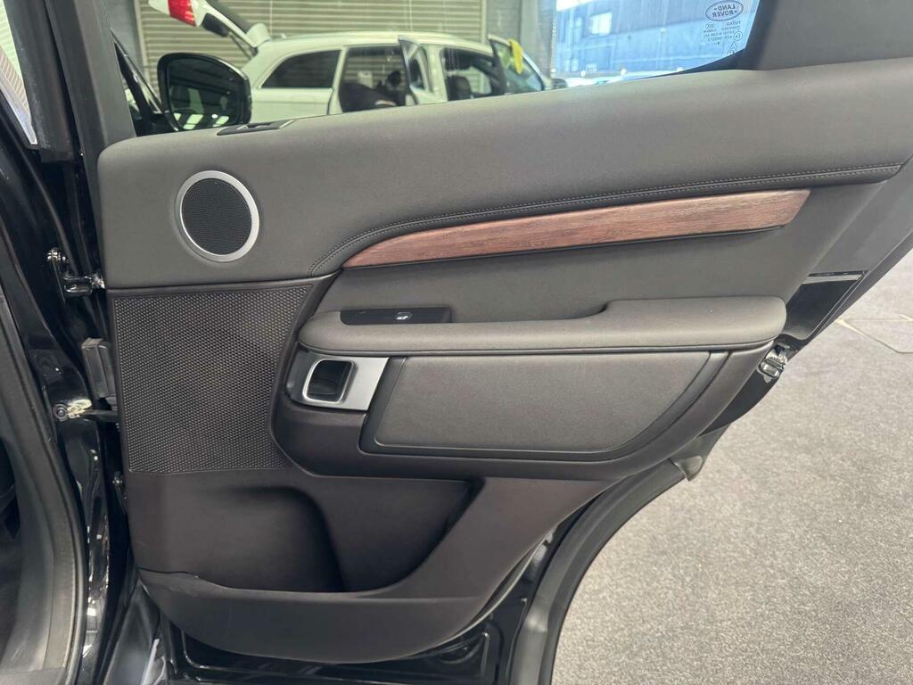 Land Rover Discovery 2.0 Td4 Hse Suv 4Wd Euro 6 Ss Black #51