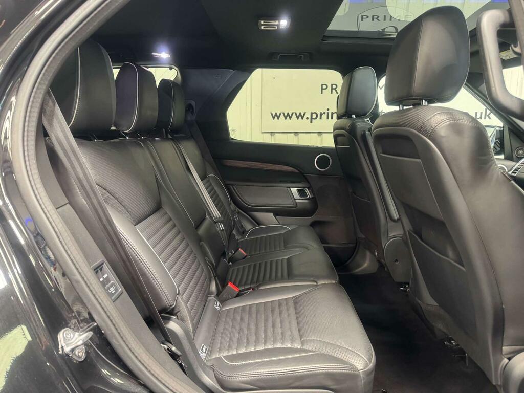 Land Rover Discovery 2.0 Td4 Hse Suv 4Wd Euro 6 Ss Black #49