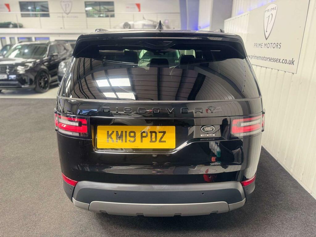Land Rover Discovery 2.0 Td4 Hse Suv 4Wd Euro 6 Ss Black #15