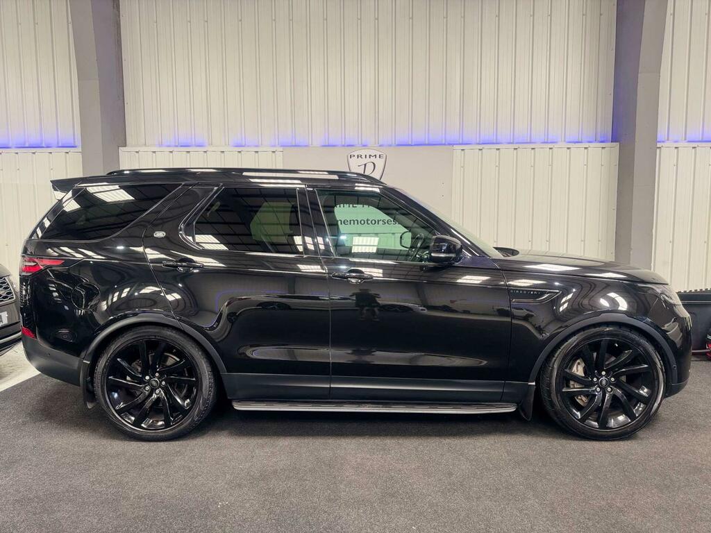 Land Rover Discovery 2.0 Td4 Hse Suv 4Wd Euro 6 Ss Black #23