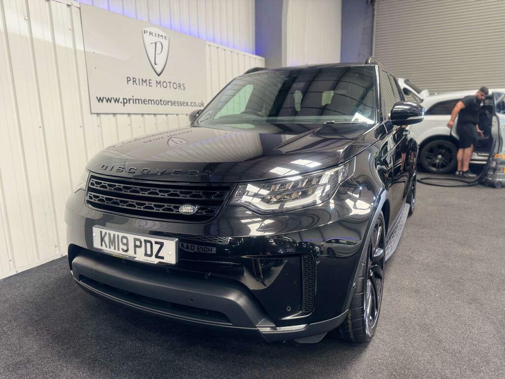 Land Rover Discovery 2.0 Td4 Hse Suv 4Wd Euro 6 Ss Black #7