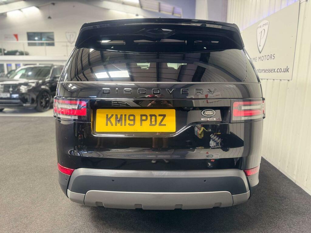 Land Rover Discovery 2.0 Td4 Hse Suv 4Wd Euro 6 Ss Black #14
