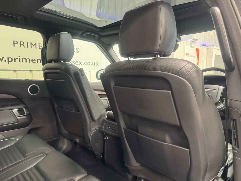 Land Rover Discovery 2.0 Td4 Hse Suv 4Wd Euro 6 Ss Black #48