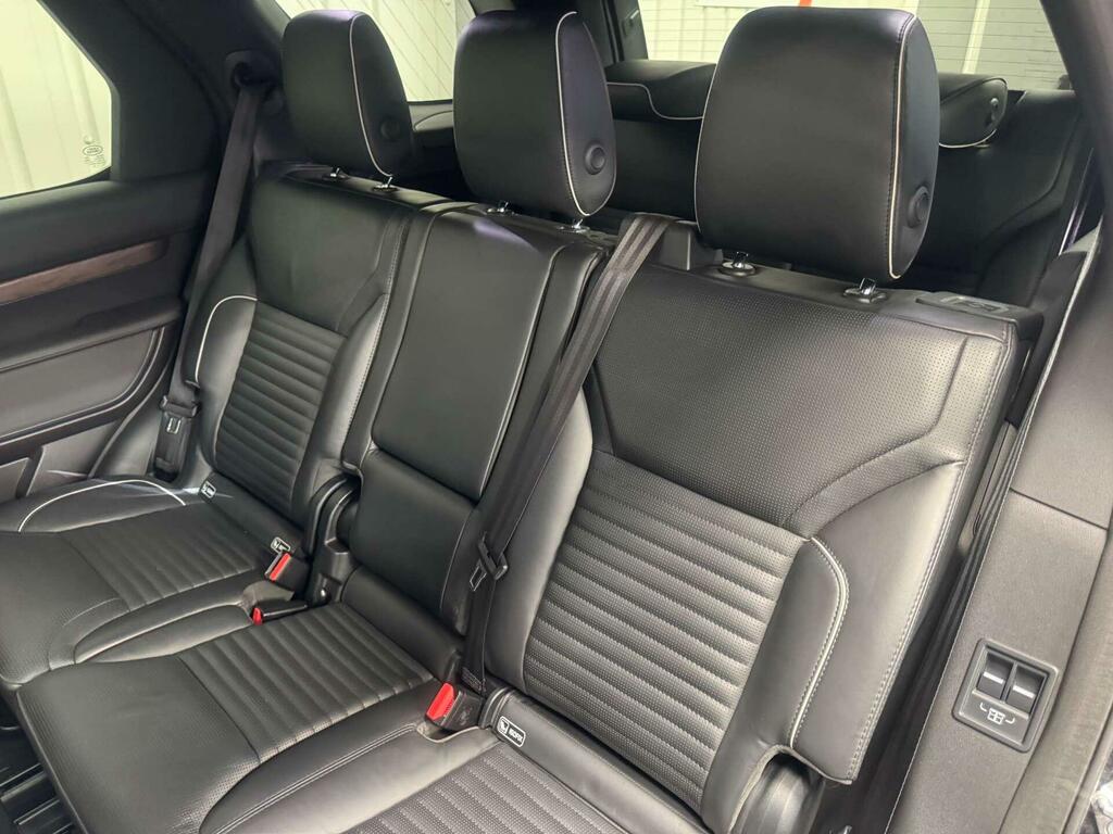 Land Rover Discovery 2.0 Td4 Hse Suv 4Wd Euro 6 Ss Black #40