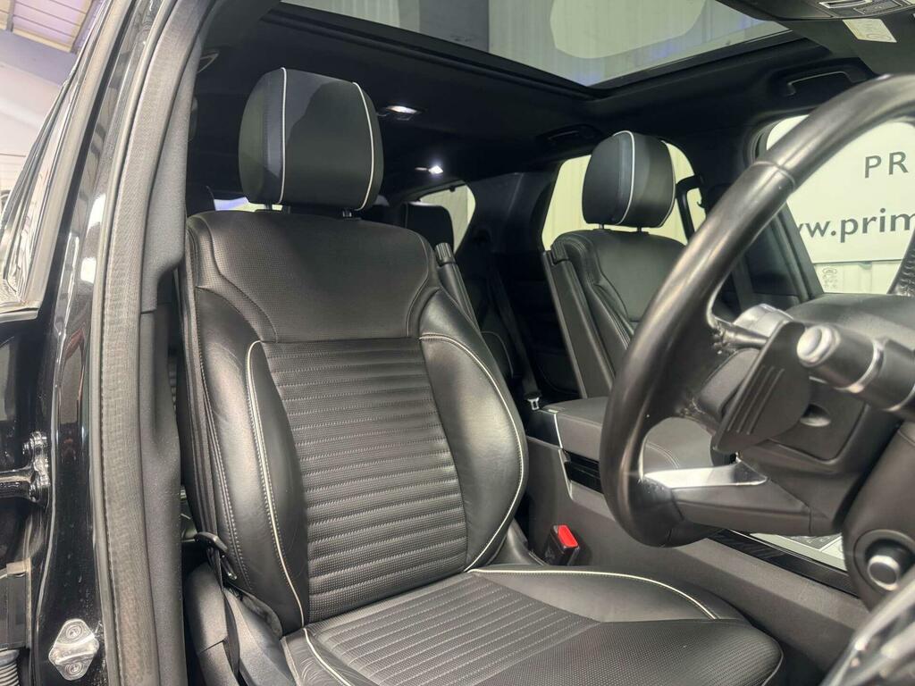 Land Rover Discovery 2.0 Td4 Hse Suv 4Wd Euro 6 Ss Black #53