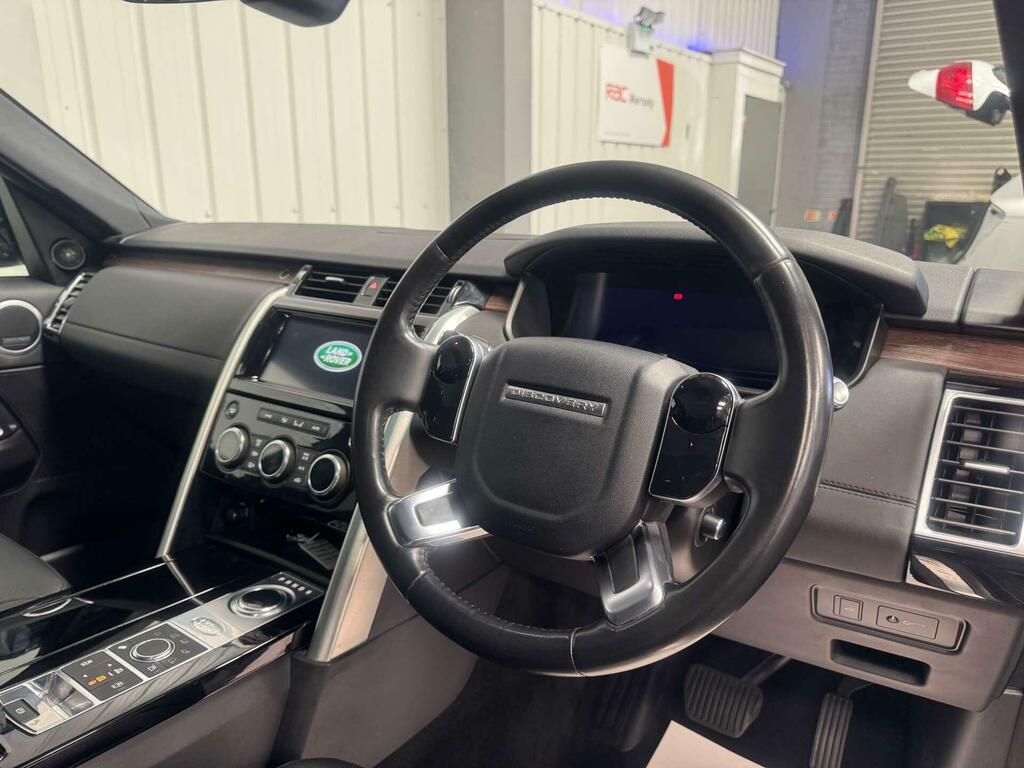 Land Rover Discovery 2.0 Td4 Hse Suv 4Wd Euro 6 Ss Black #54