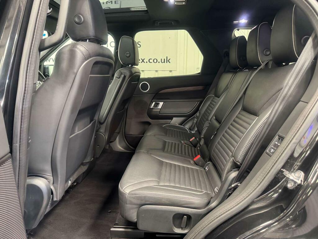Land Rover Discovery 2.0 Td4 Hse Suv 4Wd Euro 6 Ss Black #42