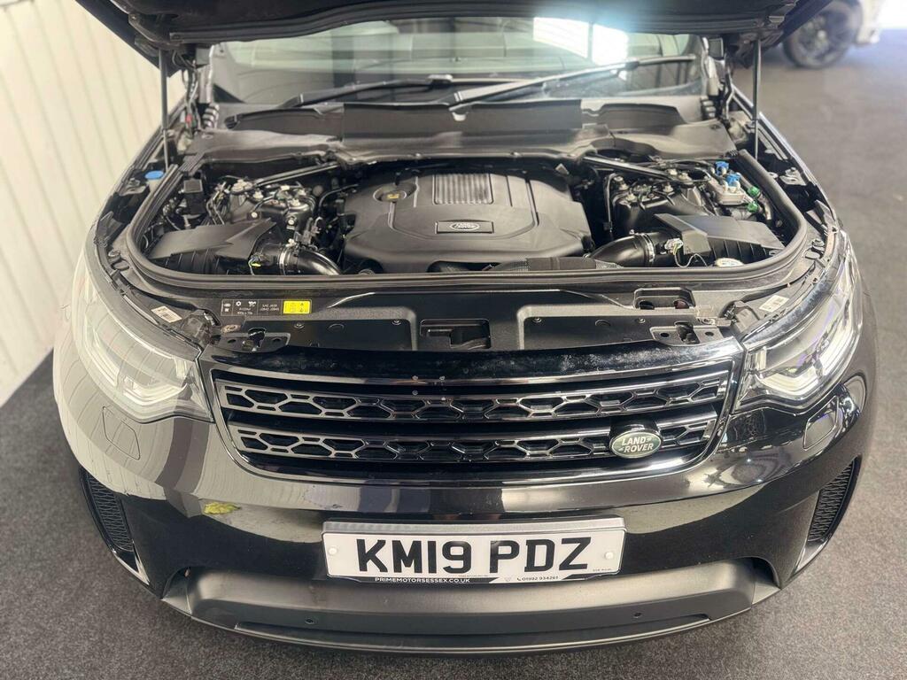 Land Rover Discovery 2.0 Td4 Hse Suv 4Wd Euro 6 Ss Black #84