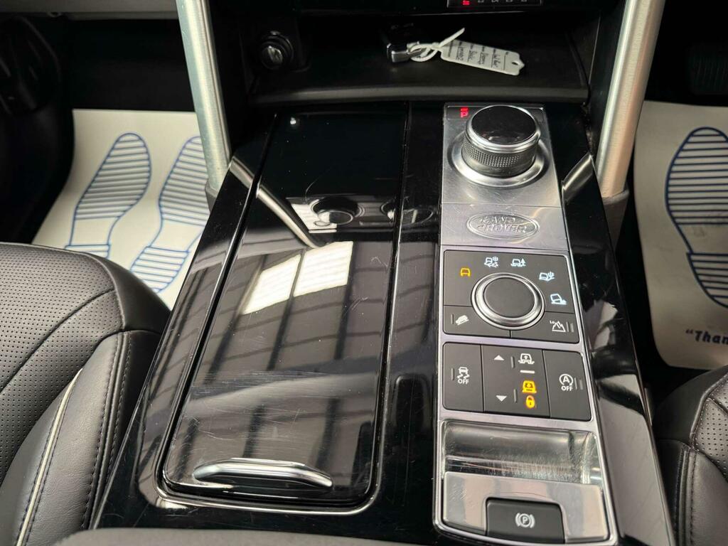 Land Rover Discovery 2.0 Td4 Hse Suv 4Wd Euro 6 Ss Black #74