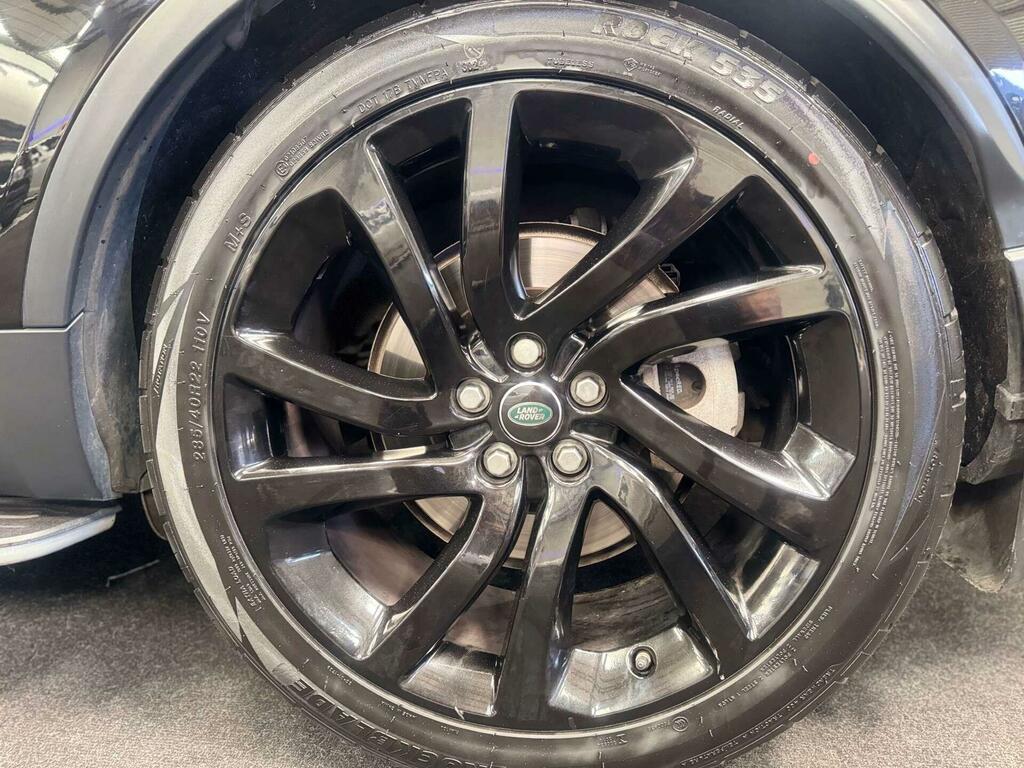 Land Rover Discovery 2.0 Td4 Hse Suv 4Wd Euro 6 Ss Black #29
