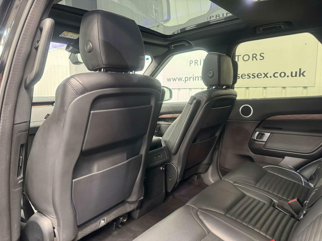 Land Rover Discovery 2.0 Td4 Hse Suv 4Wd Euro 6 Ss Black #41