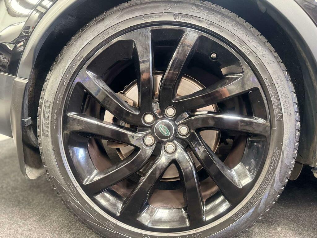 Land Rover Discovery 2.0 Td4 Hse Suv 4Wd Euro 6 Ss Black #25