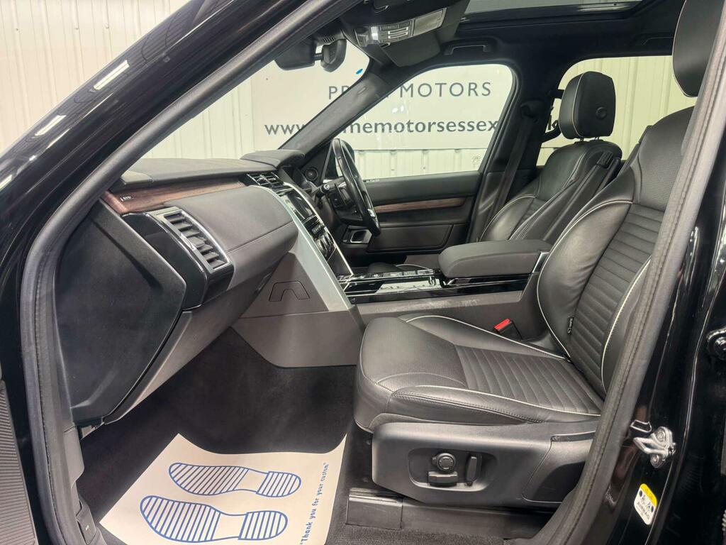 Land Rover Discovery 2.0 Td4 Hse Suv 4Wd Euro 6 Ss Black #34