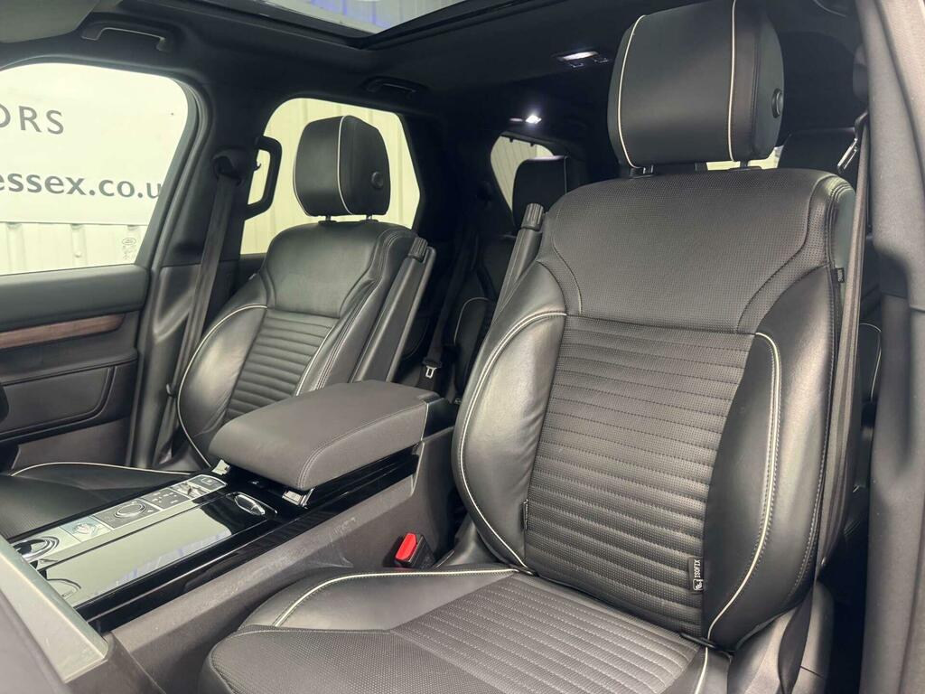 Land Rover Discovery 2.0 Td4 Hse Suv 4Wd Euro 6 Ss Black #33