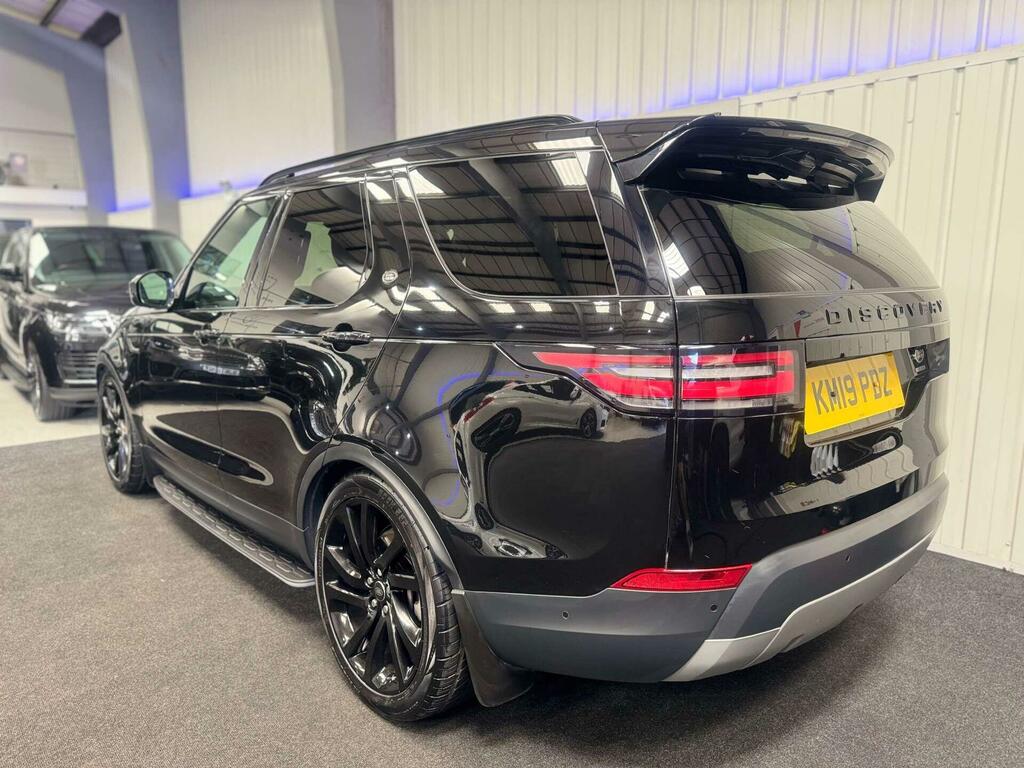 Land Rover Discovery 2.0 Td4 Hse Suv 4Wd Euro 6 Ss Black #10