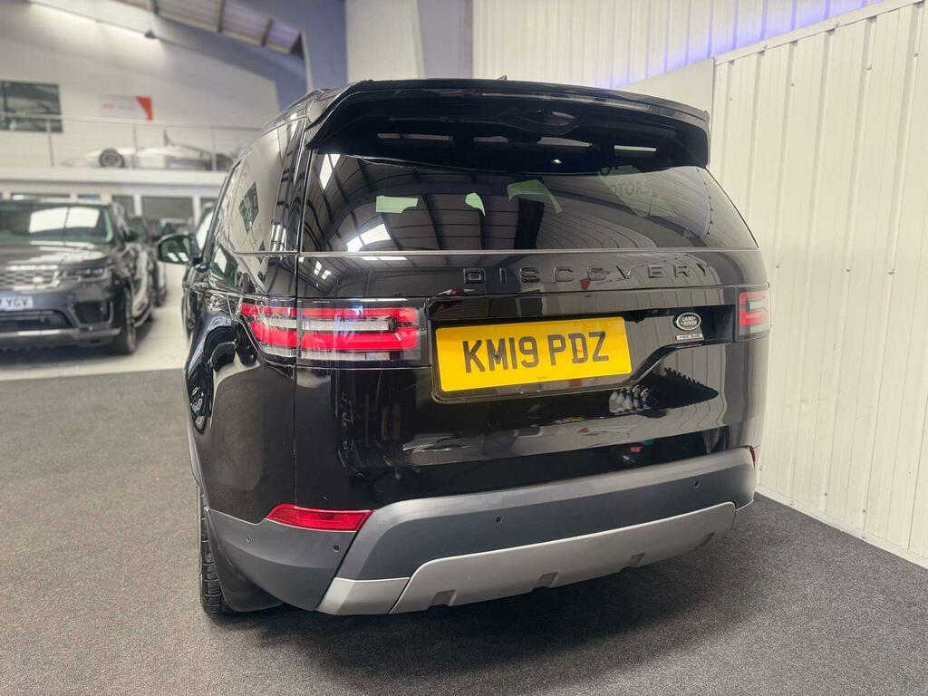 Land Rover Discovery 2.0 Td4 Hse Suv 4Wd Euro 6 Ss Black #13