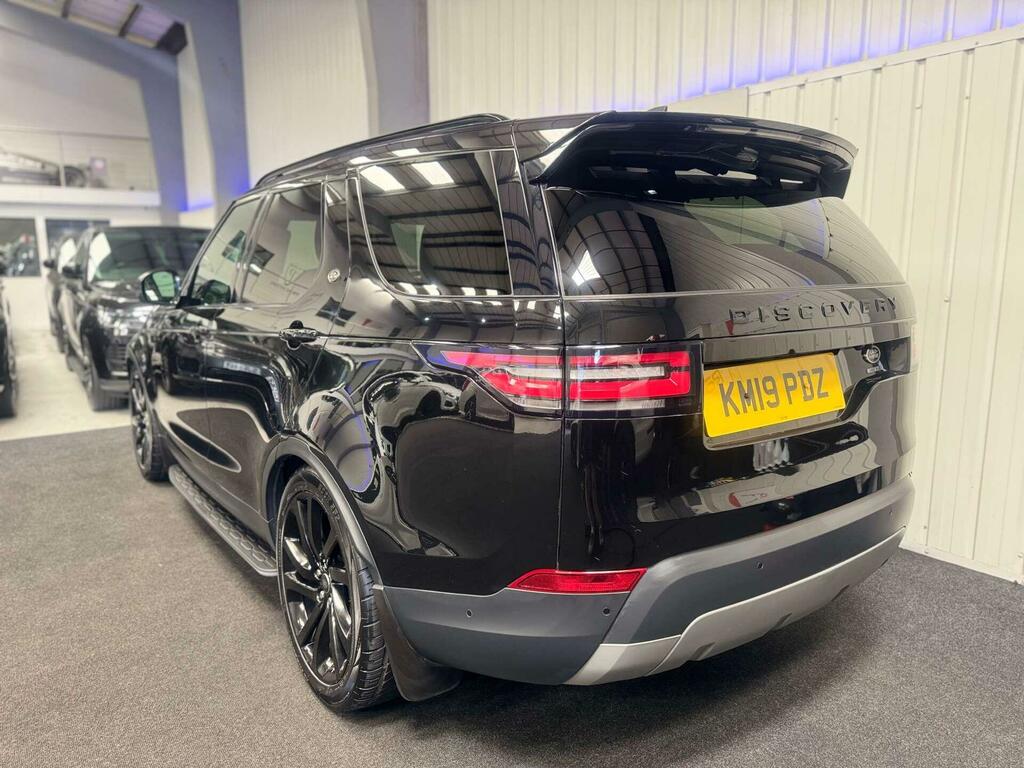 Land Rover Discovery 2.0 Td4 Hse Suv 4Wd Euro 6 Ss Black #11