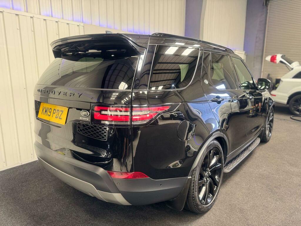 Land Rover Discovery 2.0 Td4 Hse Suv 4Wd Euro 6 Ss Black #22